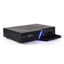 AX 4K-Box HD61 (UHD / 2160p) Linux E² Receiver mit 2x DVB-S2X Tuner