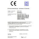 Jultec JPS0904-16M (Gen 2) JESS EN50607 Einkabelumsetzer für 2 Satelliten (4x16 UBs/IDs/Umsetzungen- a²CSS2 Technologie)