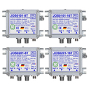 Jultec JOS0101-8T/JOS0101-16T/JOS0201-8T/JOS0201-16T...