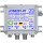 Jultec JOS0101-8T/JOS0101-16T/JOS0201-8T/JOS0201-16T optische Einkabelumsetzer (optisches Fibre LNB auf Einkabel-Multischalter - Virtual Abschlusseinheit)