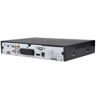 Fte maximal eXtreme HD Pro V2.0 FTA-Satreceiver (Unicable EN50494 + JESS EN50607 tauglich)