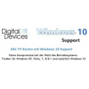 Digital Devices DuoFlex S2 V4A (Twin DVB-S/S2 HDTV) mit Unicable- und JESS- Unterstützung