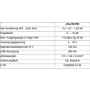 Jultec JAL0425AN (Gen2) Kaskadenstartverstärker 25dB mit Netzteil (Amplifier Launch 4-fach)