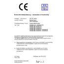 Jultec JRS0506-8M/T/X - Unicable Multischalter (6x8 UBs/IDs/Umsetzungen- a²CSS2 Technologie)