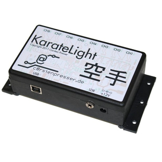 Karatelight 8-fach/16-fach fr VU+, Dreambox, PC (VDR) und andere Linux E Gerte