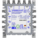 Jultec JPS0502-8+4T incl. Netzteil JNT19-2000 Unicable-Multischalter (2x8 UBs/IDs/Umsetzungen + 4x Legacy)