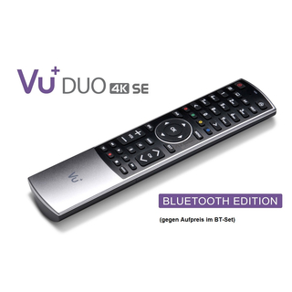 VU+ Duo 4K SE Linux E Receiver UHD 2160p (DVB-S2x FBC Frontend / DVB-C FBC Frontend / DVB-T2 MTSIF Twin-/Dual-Tuner)