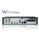 VU+ Duo 4K SE 1x DVB-S2/S2x FBC Frontend (Legacy Twin-Tuner)