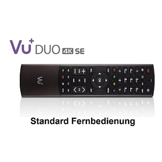 VU+ Duo 4K SE 2x DVB-S2/S2x FBC Frontend (Legacy Quad-Tuner)