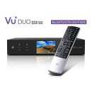 VU+ Duo 4K SE BT 1x DVB-S2/S2x FBC Frontend (Legacy Twin-Tuner)