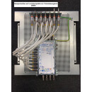 Jultec JRS0508-8M/T/X - Unicable Multischalter (8x8 UBs/IDs/Umsetzungen- a²CSS2 Technologie)