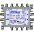 Jultec JRS0502-8M/T/X - Unicable Multischalter (2x8...