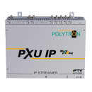 Polytron PXU 848 IP Multiplexing-IP-Streamer (8x DVB-S/S2/C/T/T2 Transponder in 8x MPTS und/oder 128x SPTS) mit 4 CI-Schnittstellen