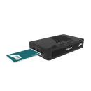 Humax Tivusat Tivumax HD-3801S2+ HDTV Satreceiver incl. Smardcard (Rai, Mediaset, LA7, Canal 5 ...)