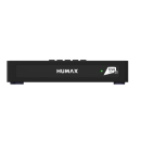 Humax Tivusat Tivumax HD-3801S2+ HDTV Satreceiver incl. Smardcard (Rai, Mediaset, LA7, Canal 5 ...)