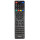 Humax Tivusat Tivumax HD-3801S2+ HDTV Satreceiver incl. Smardcard (Rai, Mediaset, LA7, Canal 5 ...)