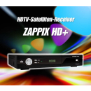 Smart Zappix HD+ HDTV-Receiver (incl. 6 Monate HD+ Karte,...