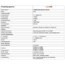 co@xLAN CL600 Modem (1 LAN-Port / bis 600 Mbit/s)