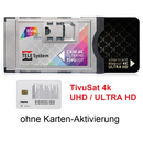 TivuSat SmarCAM 4K/UHD CI+ Modul incl. BLACK-Smartcard...