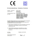 Jultec JPS0902-8T/M (Gen 2) Unicable EN50494 Einkabelumsetzer für 2 Satelliten (2x8 UBs/IDs/Umsetzungen- a²CSS2 Technologie)