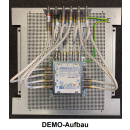 Jultec JRS0502-8+4T Unicable-Multischalter (2x8 UBs/IDs/Umsetzungen + 4x Legacy - voll receivergespeist - a²CSS2 Technologie)