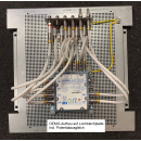 Jultec JRS0502-8+4T Unicable-Multischalter (2x8 UBs/IDs/Umsetzungen + 4x Legacy - voll receivergespeist - a²CSS2 Technologie)