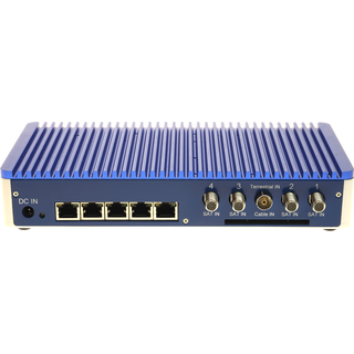 Digital Devices Octopus NET SL Max M4 4 Tuner - SAT>IP Netzwerktuner DVB-S2/C2/T2/ISDB-S/C/T/J.83 HDTV mit Unicable-/JESS-Untersttzung und optional Twin-CI Untersttzung