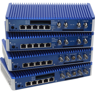 Digital Devices Octopus NET SL Max M4 CI 4 Tuner - SAT>IP Netzwerktuner DVB-S2/C2/T2/ISDB-S/C/T/J.83 HDTV mit Unicable-/JESS-Untersttzung und Twin-CI Untersttzung