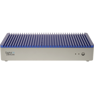 Digital Devices Octopus NET SL-MC SX8 Pro 8 Tuner (Full-Spectrum/Multicast) - SAT>IP Netzwerktuner (8x DVB-S2X Tuner mit Unicable-/JESS-Untersttzung und optional Twin-CI Untersttzung)