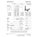 Cabelcon 90-FM-56-CX3 7.0 QM Quick Mount F-Winkelstecker 90 Grad (Kompressionsstecker für RG6 (7mm) Koaxkabel (wasserdicht))