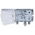 Polytron IP CAM-Set 1 (1.3 MP) IP-Kamera incl. HDI 2 multi - 2x IP in 2x DVB-C oder DVB-T Modulator (QAM / COFDM)