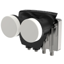 Dur-Line MB6-QS Monoblock Quad LNB (4 Teilnehmer/ 6 Grad)