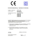 Jultec JPS0504-16M (Gen 2) Unicable/JESS Multischalter (4x16 UBs/IDs/Umsetzungen- a²CSS2 Technologie)