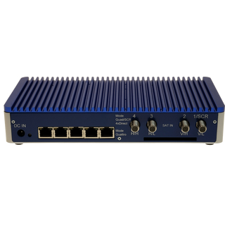 Digital Devices Octopus NET SL-MC M4 Max 4 Tuner (Full-Spectrum/Multicast) -SAT>IP Netzwerktuner DVB-S2/C2/T2/ISDB-S/C/T/J.83 HDTV mit Unicable-/JESS-Untersttzung und optional Twin-CI Untersttzung