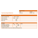 Global Invacom O2O Optical Converter (optisches Fibre LNB Umsetzer -Erweiterung für OTx-Kit)