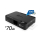 Telesystem TS 9018 Tivusat Full HD HEVC H.265 HDMI DVB-S2 Satreceiver incl. Smardcard (Rai, Mediaset, LA7, Canal 5 ...)