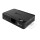 Telesystem TS 9018 Tivusat Full HD HEVC H.265 HDMI DVB-S2 Satreceiver incl. Smardcard (Rai, Mediaset, LA7, Canal 5 ...)