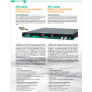 Polytron MPX 106 D modulare Kopfstation DVB-S/S2/Sx, DVB-C, HDMI in DVB-S/C und IP (mit Multiplexing)