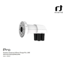 Inverto Quattro-Flansch PLL LNB IDLP-QTLFOO-OOPRO-OPN...