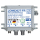 Jultec JOM0101T-FR/JOM0102T-FR/JOM0201T-FR/JOM0202T-FR optische Multischalterumsetzer (optisches Fibre LNB auf Legacy-Multischalter - Virtual Abschlusseinheit)