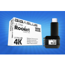 GigaBlue Ultra Rocket Quad-LNB (Raketenfeedhorn ( 0.1dB)