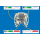 Jultec JAD320TSM Durchgangs Antennendose (20dB Dämpfung / erweiterter CATV Bereich bis 1218 MHz / DOCSIS 3.1 + 4.0 tauglich))