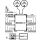 EMP Centauri Ethernet-over-Coax (EoC) Multischalter 9/20 NEU-12 (1Gbit)