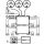 EMP Centauri Ethernet-over-Coax (EoC) Multischalter 13/16 NEU-12 (1Gbit)