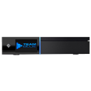 GigaBlue UHD Quad 4K Pro – PVR-Receiver mit HBB-TV, Bluetooth 5.4, 2x FBC DVB-S2 - DVB-C/T2 Tuner, Gigabit-LAN (PnP-Tuner optional wählbar)