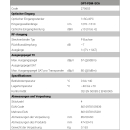 Fracarro OPT-PDM-SCA optischer Empfänger/Receiver (SC/APC)