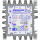 Jultec JRS0504-8X - Unicable Multischalter (2x8 UBs/IDs/Umsetzungen- a²CSS2 Technologie / Docsis)