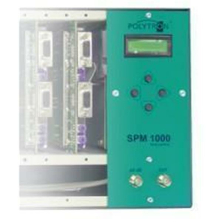 Kopfstation POLYTRON SPM 1000 digi fr 8 Transponder (DVB-S Umsetzung QPSK-QAM in DVB-C)