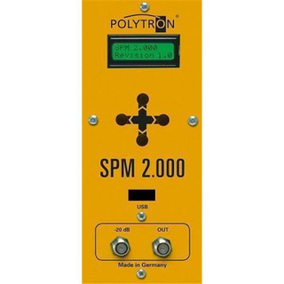 Kopfstation POLYTRON SPM 2000 telecontrol fr 8 Transponder (DVB-S/S2 Umsetzung QPSK-QAM in DVB-C)