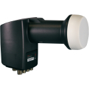 Inverto BLACK PRO Quad Switch 4er LNB mit terrestrischem...